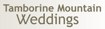 Tamborine Mountain Weddings