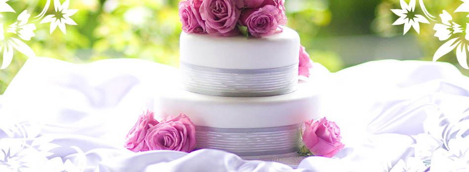 Florabunda Flowers - Cake Flowers.