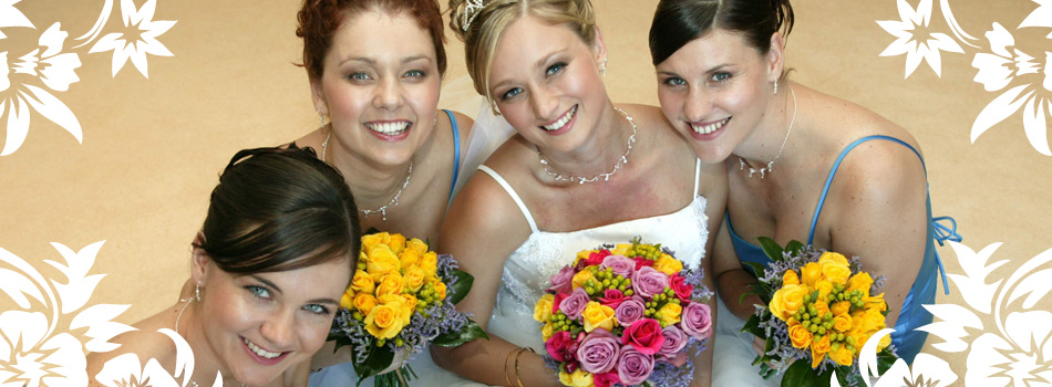 Florabunda Flowers - Bridal Flowers.