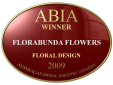 2009 Floral Design Winner