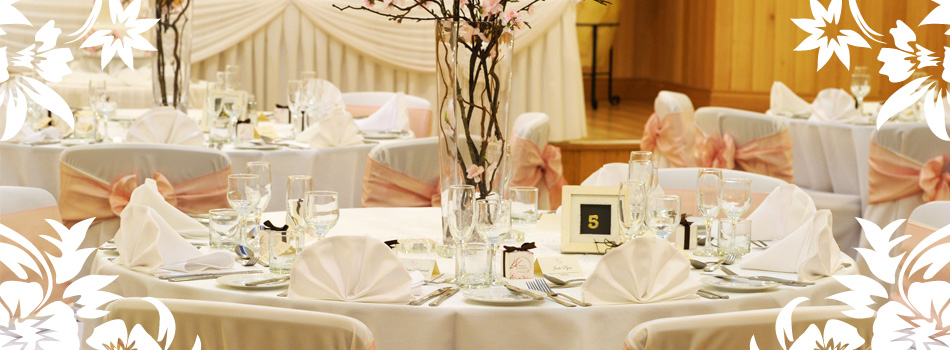 Cherry blossom Centerpiece