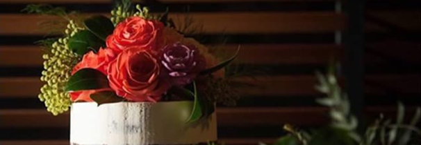 But there’s A pic of Kathy and Anthony’s cake by Marina Machado just thank…