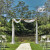 Congratulations Lily and Val who said I do at our beautiful local Botanical Gardens…