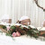 We tried something a little different for the bridal table for the open day…