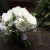 Our very simple ‘unreal’ bouquet for Jan and Anthony who were married at Cedar…