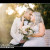 A beautiful moment captured by STEVE MCMARSON PHOTOGRAPHY, thank you. Flowers by Florabunda