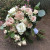 A pretty romantic look for Jessica & Keagan married at Tamborine Gardens on Friday.…