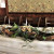 When everything matches perfectly without even At St Bernard’s Hotel, in their beautiful vintage…
