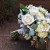 Simple white flowers for Hannah & Harley at Tamborine Gardens Wedding and Function Resort…