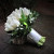 White tulips for a winter wedding for Emily & Daniel yesterday St Bernards Hotel…