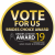 Voting link for Brides Choice Awards